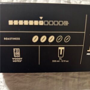 Nespresso XL Coffee Pods Alto On Ice